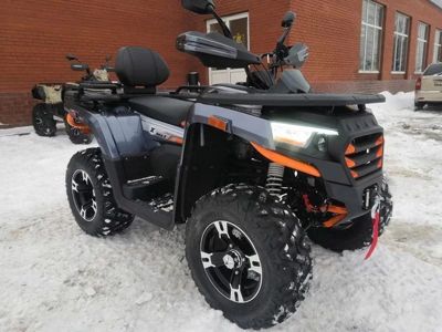 купить Квадроцикл MOTOLAND ATV 300 Max X в Москве - фото 