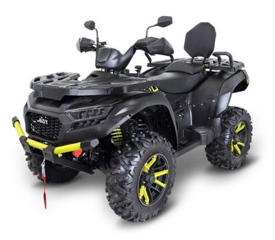 Квадроцикл TGB Blade 600 LTX EPS Premium (ПСМ) в Москве