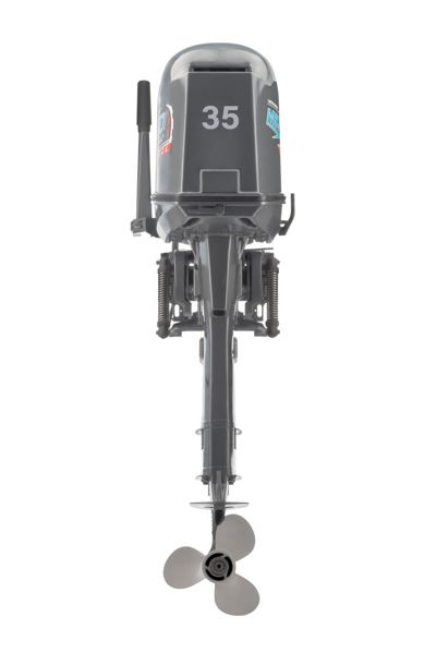 купить Дизельный лодочный мотор MIKATSU MD35FHL (2024) в Москве - фото 
