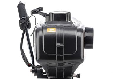 купить 2х-тактный лодочный мотор SHARMAX SM3.5HS Lite (2024) в Москве - фото 