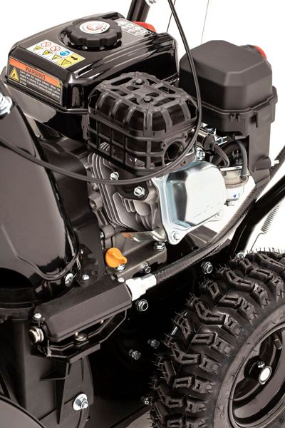 купить Снегоуборщик KETTAMA DRIVE KTA60-B Basic в Москве - фото 