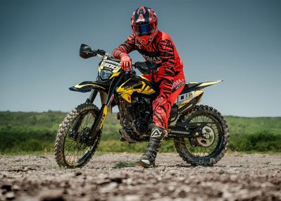 купить Мотоцикл кроссовый эндуро SHARMAX Sport Air 300 BE 2025 в Москве - фото 