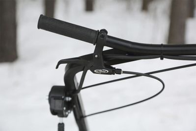 купить Мотобуксировщик РЫБАК PKD. PSD 15 л.с. (длинная база 1430мм) в Москве - фото 