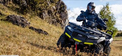 купить Квадроцикл TGB Blade 600 LTX EPS Premium (ПСМ) в Москве - фото 