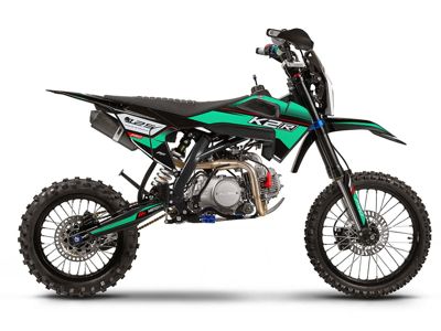 купить Мотоцикл K2R PF125 Pro PITBIKE в Москве - фото 