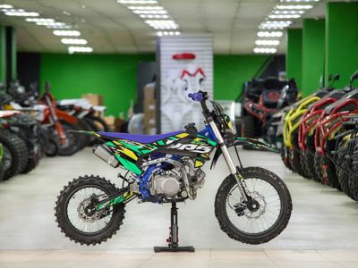 купить Мотоцикл YPS Open F150cc 17\14 PITBIKE в Москве - фото 