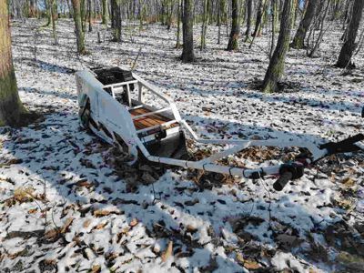 купить Мотобуксировщик SHARMAX S380 1250 HP6.5 Ultra (2024) в Москве - фото 