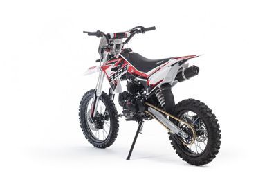 купить Мотоцикл BSE EX 125E 17/14 (2022) PITBIKE в Москве - фото 