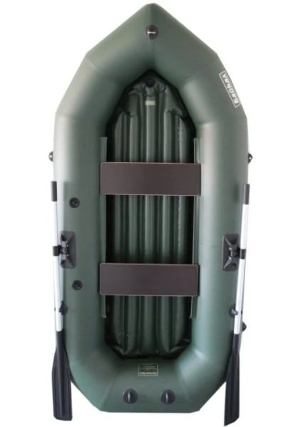 Гребная лодка ПВХ БАЙКАЛ 250 НД в Москве
