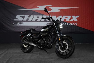 купить Мотоцикл SHARMAX RR 240 Ultra в Москве - фото 