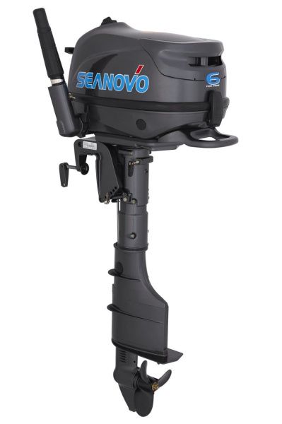 4х-тактный лодочный мотор SEANOVO SNF6HS в Москве