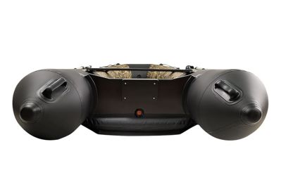 купить Лодка ПВХ ТАЙМЕНЬ NX 3200 НДНД Камыш в Москве - фото 