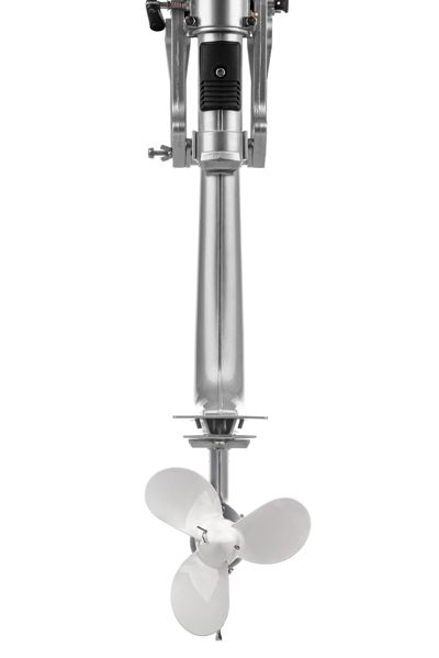 купить 2х-тактный лодочный мотор SHARMAX SM3.5HS (2024) в Москве - фото 