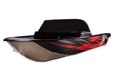 Катер-лодка алюминиевая ТАКТИКА 500 Pro Fish в Москве