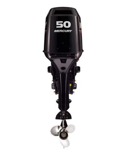 купить 4х-тактный лодочный мотор MERCURY ME F 50 ELPT EFI в Москве - фото 
