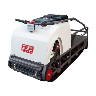 Мотобуксировщик СТЕМ СЕВЕР Эксперт 500 17 л.с. в Москве