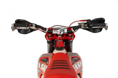 купить Мотоцикл кроссовый эндуро HASKY F6 Pro Racing 174NB 300 2023 в Москве - фото 