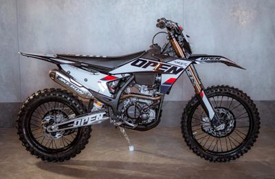 купить Мотоцикл TRX Open 300 NB ENDURO в Москве - фото 