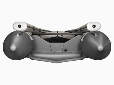 купить Лодка ПВХ X-RIVER Grace Wind 420 фальшборт в Москве - фото 