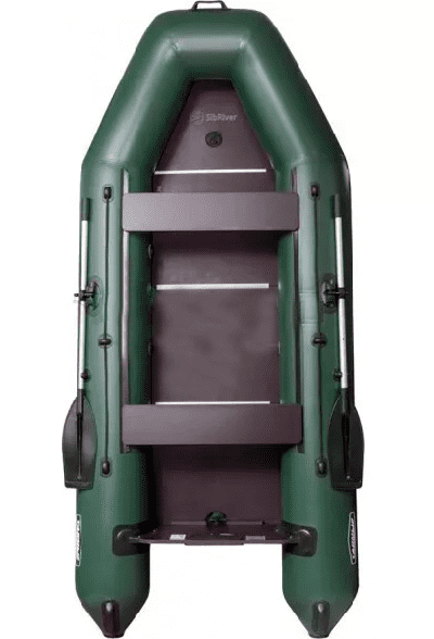 Лодка ПВХ SIBRIVER Таймыр 320 К в Москве
