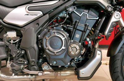 купить Мотоцикл VOGE 525AC в Москве - фото 