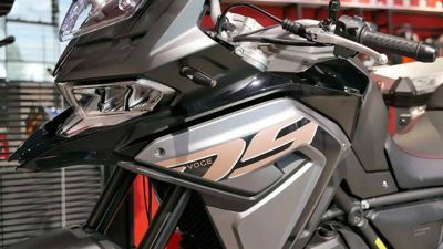 купить Мотоцикл VOGE 650DSX Adventure ТУРЭНДУРО в Москве - фото 