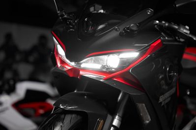 купить Электромотоцикл SHARMAX E-GP501 (72V/90Аh) в Москве - фото 