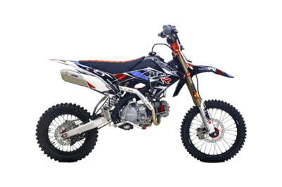 Мотоцикл JMC 160 MXR V3.0 17/14 PITBIKE в Москве