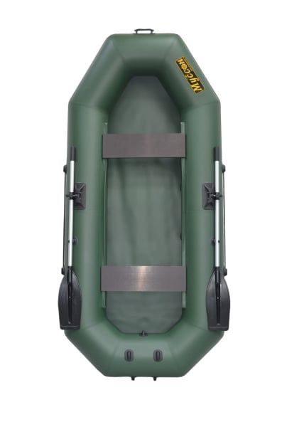 Гребная лодка ПВХ МУССОН S-280 в Москве