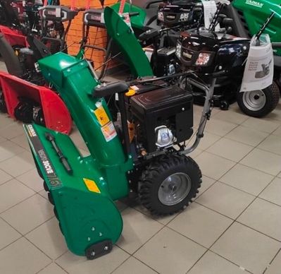 купить Cнегоуборщик КАЙМАН Valto 30CVE в Москве - фото 