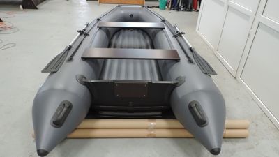 купить Лодка ПВХ COMPAS 325E в Москве - фото 