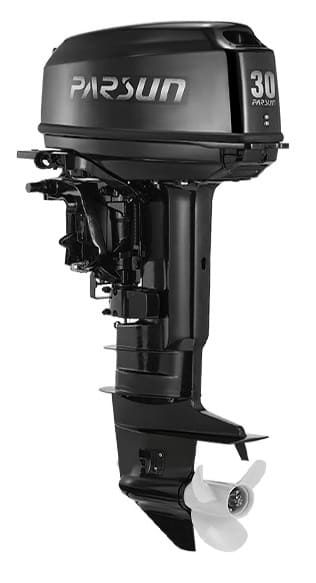 2х-тактный лодочный мотор PARSUN T30AFWL в Москве