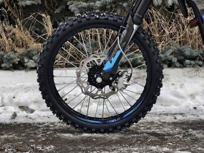 купить Мотоцикл FIDELIS Aggressor CB250 (172FMM-3A) ENDURO в Москве - фото 