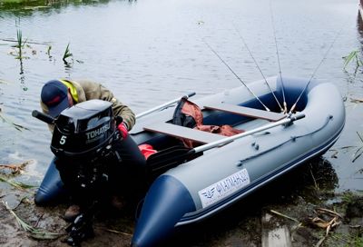 Лодка ПВХ ФЛАГМАН 320 в Москве