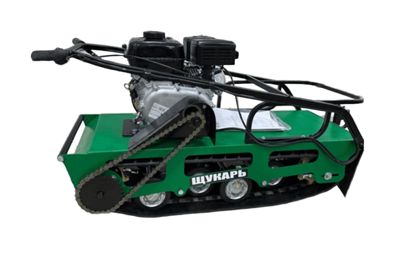 купить Мотобуксировщик ЩУКАРЬ 380 8 л.с. 1000мм (сцепление "автомат") в Москве - фото 