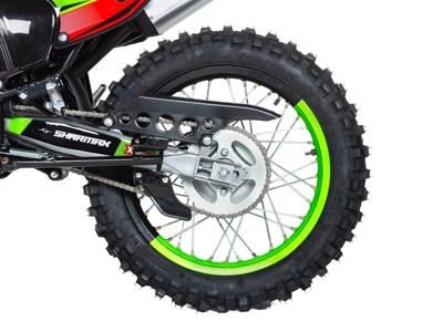 купить Мотоцикл кроссовый эндуро SHARMAX Sport 240 в Москве - фото 