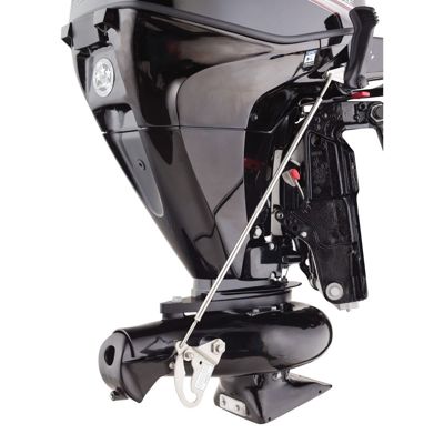 купить 4х-тактный лодочный мотор MERCURY ME JET 25 MLH GA EFI в Москве - фото 