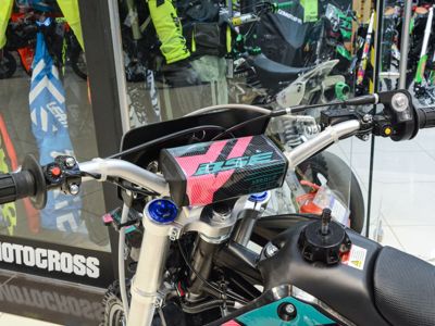 купить Мотоцикл BSE PH 125 PITBIKE в Москве - фото 