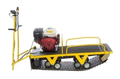 Мотобуксировщик LEBEDEV MOTORS Рекс RV513 в Москве