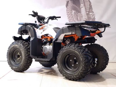 купить Квадроцикл KAYO BULL-3C в Москве - фото 