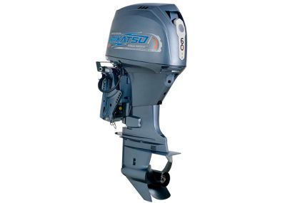 4х-тактный лодочный мотор MIKATSU MF60FEL-T-EFI в Москве