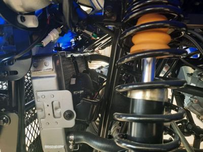 купить Квадроцикл LINHAI-YAMAHA D300 в Москве - фото 