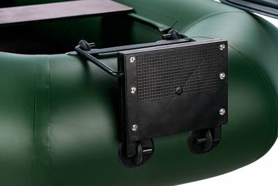 купить Гребная лодка ПВХ SHARMAX M280 Sport (2024) в Москве - фото 