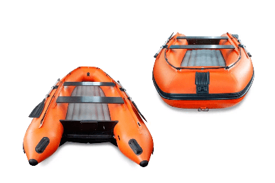 купить Лодка ПВХ SOLAR-350 К (Максима) в Москве - фото 