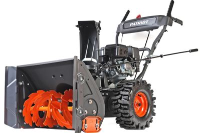 купить Снегоуборщик PATRIOT PS 603 E в Москве - фото 