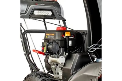 купить Снегоуборщик YANIS Yeti PE26DHL в Москве - фото 