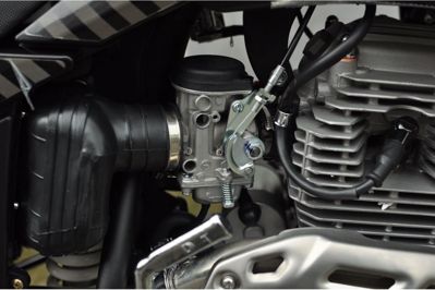 купить Мотоцикл кроссовый эндуро JHL MX300 PR300 (175FMN) в Москве - фото 