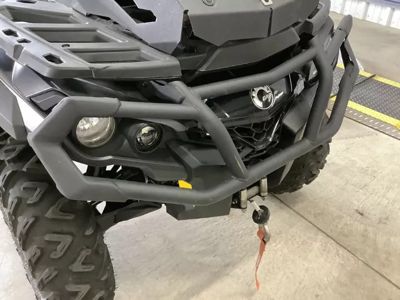 купить Квадроцикл BRP Can-Am Outlander XT 1000R (2021) (ПСМ) в Москве - фото 