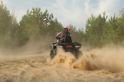 купить Квадроцикл HISUN Tactic GT 1000 Limited (ПСМ) в Москве - фото 