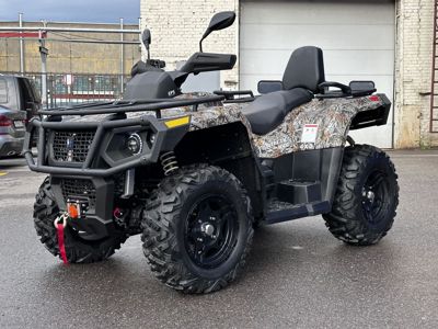 купить Квадроцикл HISUN Tactic GT 1000 Limited (ПСМ) в Москве - фото 